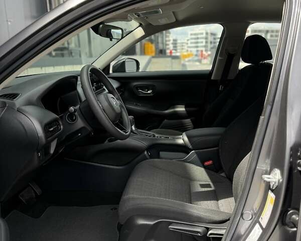 Серый Хонда ХРВ, объемом двигателя 2 л и пробегом 43 тыс. км за 21000 $, фото 17 на Automoto.ua