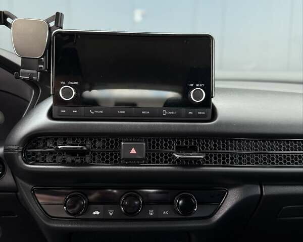 Серый Хонда ХРВ, объемом двигателя 2 л и пробегом 43 тыс. км за 21000 $, фото 25 на Automoto.ua