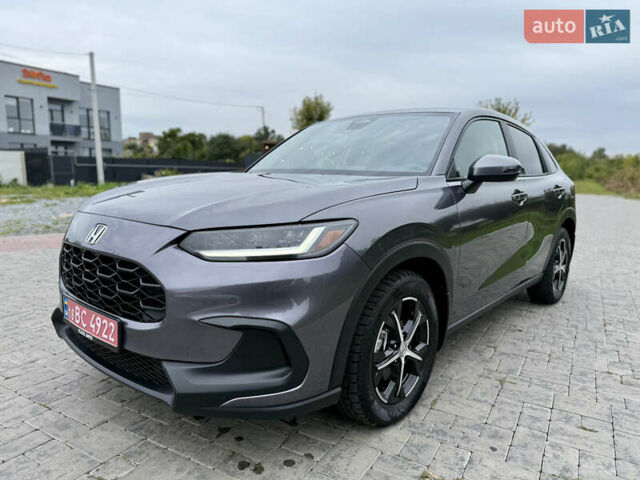 Серый Хонда ХРВ, объемом двигателя 2 л и пробегом 22 тыс. км за 23000 $, фото 3 на Automoto.ua