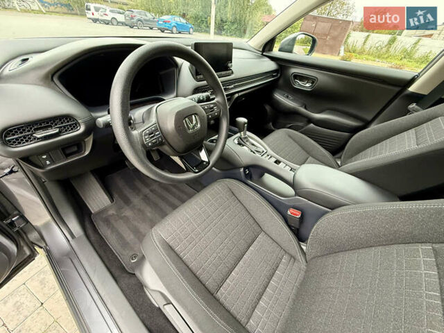 Серый Хонда ХРВ, объемом двигателя 2 л и пробегом 22 тыс. км за 23000 $, фото 24 на Automoto.ua