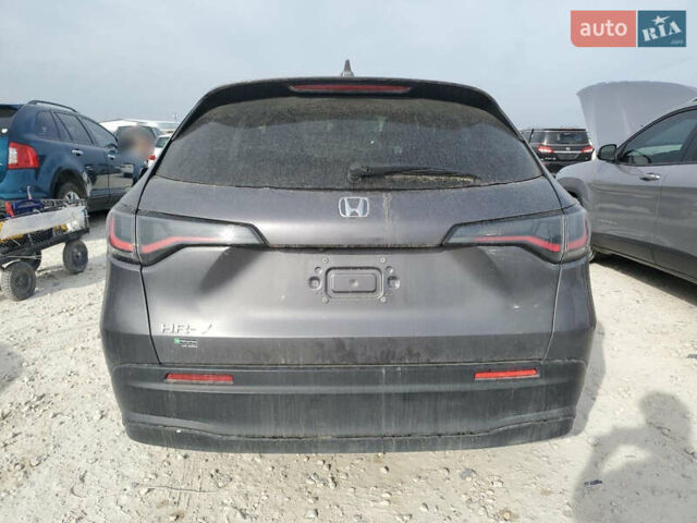 Серый Хонда ХРВ, объемом двигателя 2 л и пробегом 64 тыс. км за 22000 $, фото 6 на Automoto.ua