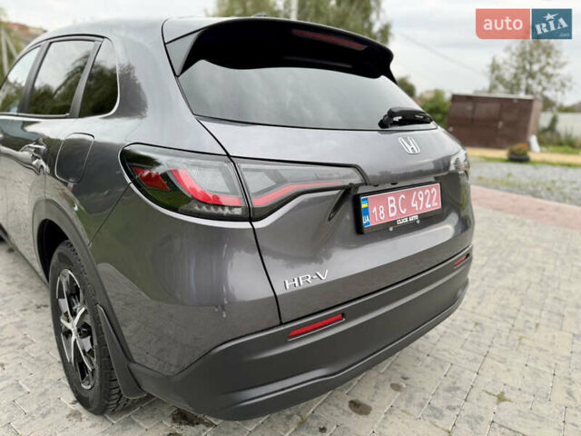 Серый Хонда ХРВ, объемом двигателя 2 л и пробегом 22 тыс. км за 23000 $, фото 18 на Automoto.ua