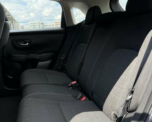 Серый Хонда ХРВ, объемом двигателя 2 л и пробегом 43 тыс. км за 21000 $, фото 32 на Automoto.ua