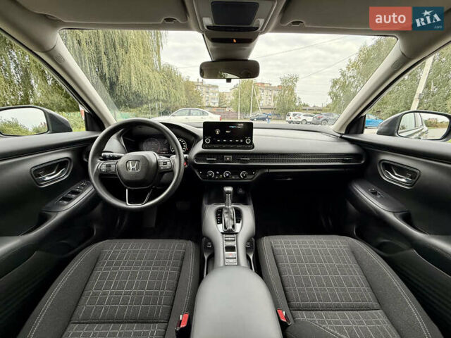 Серый Хонда ХРВ, объемом двигателя 2 л и пробегом 22 тыс. км за 23000 $, фото 34 на Automoto.ua