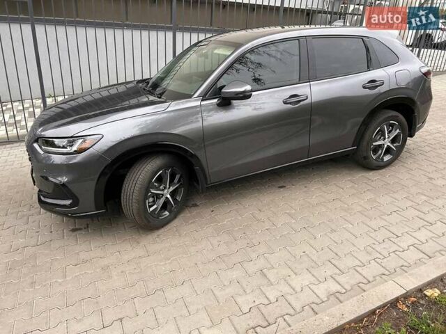 Серый Хонда ХРВ, объемом двигателя 2 л и пробегом 10 тыс. км за 23500 $, фото 8 на Automoto.ua