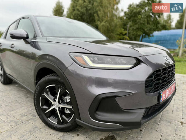 Серый Хонда ХРВ, объемом двигателя 2 л и пробегом 22 тыс. км за 23000 $, фото 8 на Automoto.ua