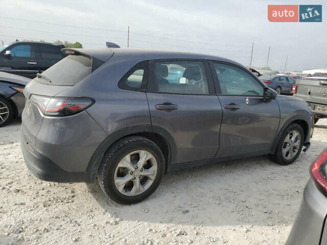 Серый Хонда ХРВ, объемом двигателя 2 л и пробегом 64 тыс. км за 22000 $, фото 3 на Automoto.ua