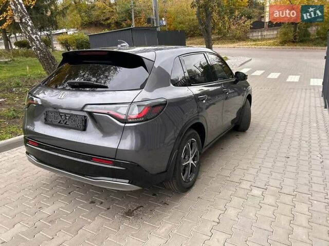 Серый Хонда ХРВ, объемом двигателя 2 л и пробегом 10 тыс. км за 23500 $, фото 7 на Automoto.ua