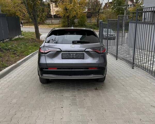 Серый Хонда ХРВ, объемом двигателя 2 л и пробегом 10 тыс. км за 23500 $, фото 5 на Automoto.ua