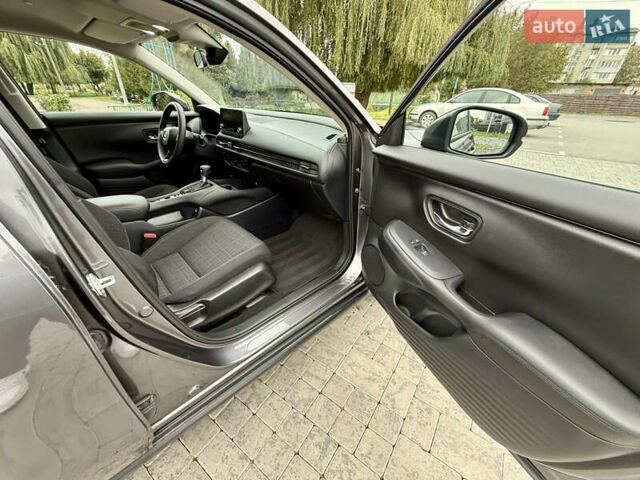 Серый Хонда ХРВ, объемом двигателя 2 л и пробегом 22 тыс. км за 23000 $, фото 31 на Automoto.ua