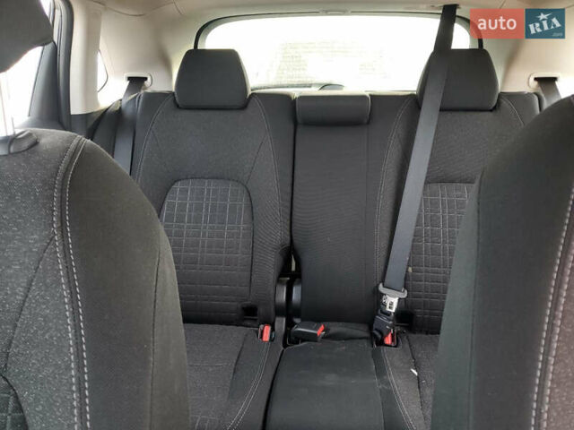 Серый Хонда ХРВ, объемом двигателя 2 л и пробегом 64 тыс. км за 22000 $, фото 10 на Automoto.ua
