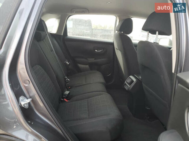 Серый Хонда ХРВ, объемом двигателя 2 л и пробегом 64 тыс. км за 22000 $, фото 11 на Automoto.ua