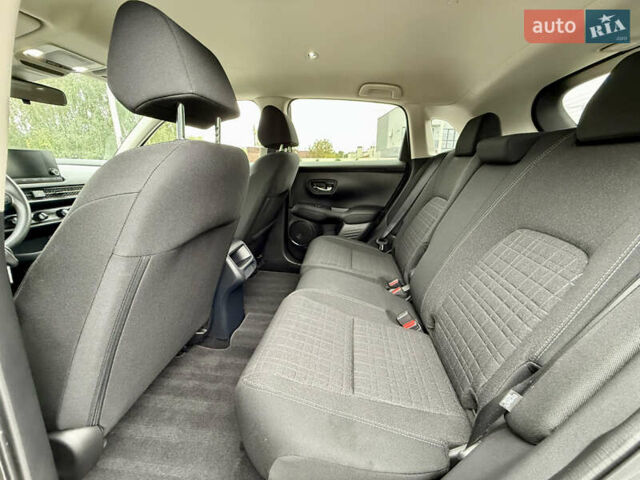 Серый Хонда ХРВ, объемом двигателя 2 л и пробегом 22 тыс. км за 23000 $, фото 37 на Automoto.ua