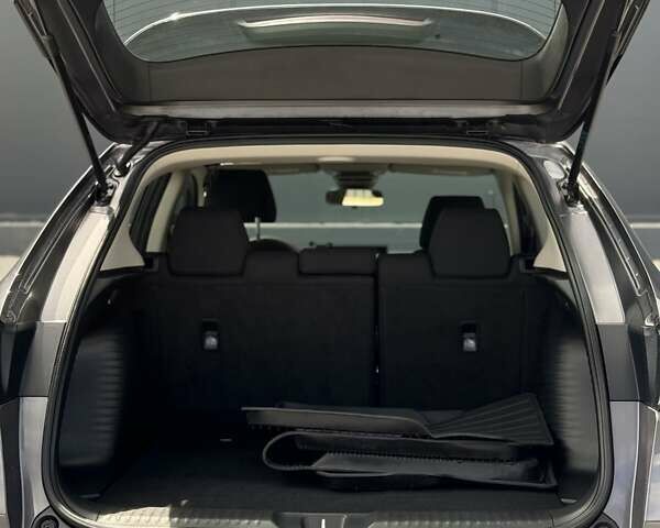 Серый Хонда ХРВ, объемом двигателя 2 л и пробегом 43 тыс. км за 21000 $, фото 13 на Automoto.ua