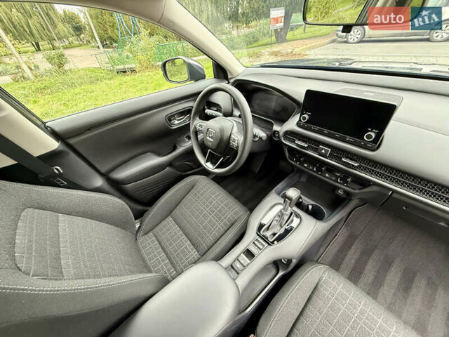 Серый Хонда ХРВ, объемом двигателя 2 л и пробегом 22 тыс. км за 23000 $, фото 26 на Automoto.ua