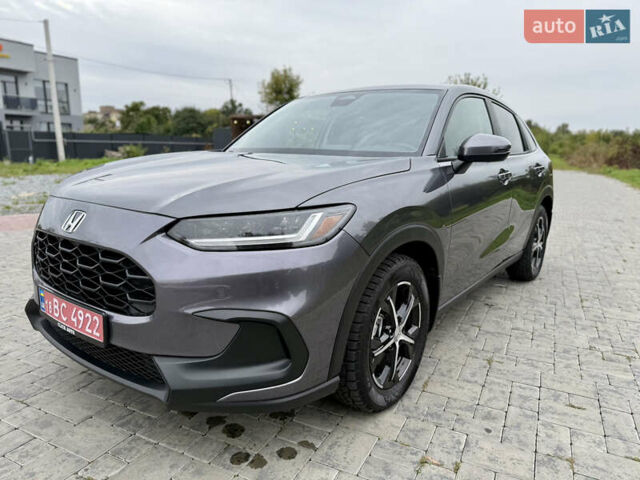 Серый Хонда ХРВ, объемом двигателя 2 л и пробегом 22 тыс. км за 23000 $, фото 5 на Automoto.ua