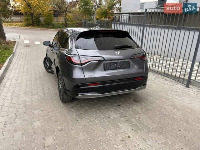 Серый Хонда ХРВ, объемом двигателя 2 л и пробегом 10 тыс. км за 23500 $, фото 4 на Automoto.ua