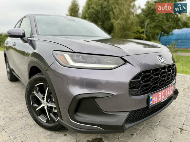 Серый Хонда ХРВ, объемом двигателя 2 л и пробегом 22 тыс. км за 23000 $, фото 9 на Automoto.ua