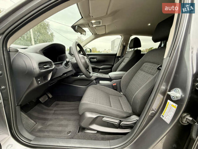 Серый Хонда ХРВ, объемом двигателя 2 л и пробегом 22 тыс. км за 23000 $, фото 25 на Automoto.ua