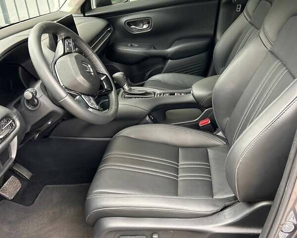 Серый Хонда ХРВ, объемом двигателя 2 л и пробегом 10 тыс. км за 23500 $, фото 9 на Automoto.ua