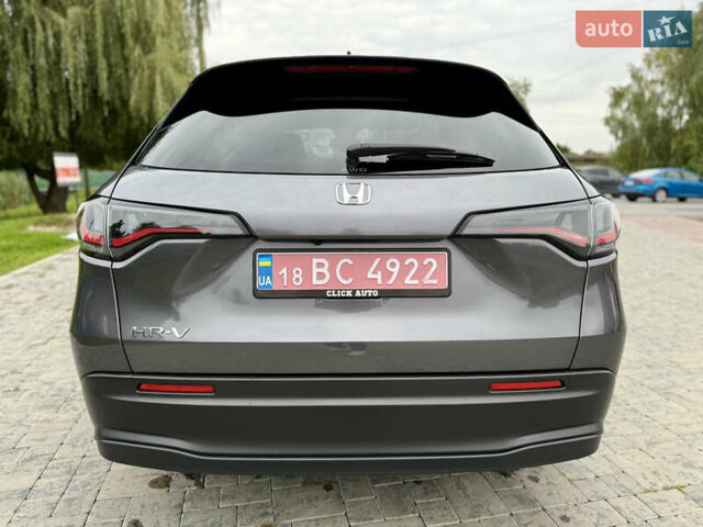 Серый Хонда ХРВ, объемом двигателя 2 л и пробегом 22 тыс. км за 23000 $, фото 17 на Automoto.ua