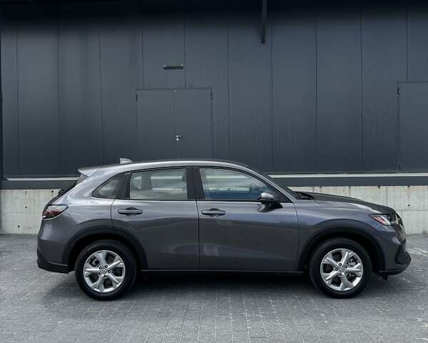 Серый Хонда ХРВ, объемом двигателя 2 л и пробегом 43 тыс. км за 21000 $, фото 6 на Automoto.ua