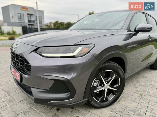 Серый Хонда ХРВ, объемом двигателя 2 л и пробегом 22 тыс. км за 23000 $, фото 2 на Automoto.ua