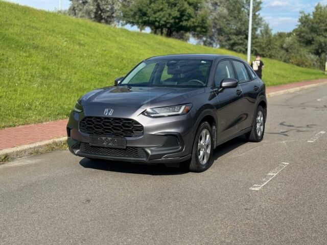 Сірий Хонда ХРВ, об'ємом двигуна 2 л та пробігом 64 тис. км за 21900 $, фото 6 на Automoto.ua