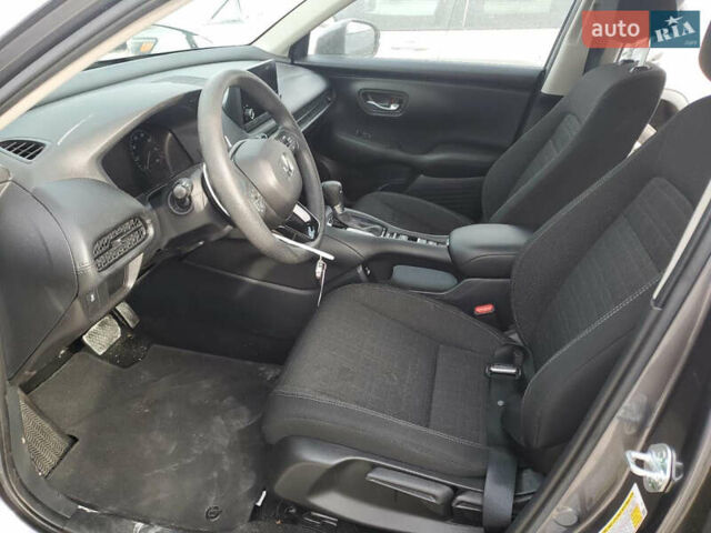 Серый Хонда ХРВ, объемом двигателя 2 л и пробегом 64 тыс. км за 22000 $, фото 7 на Automoto.ua