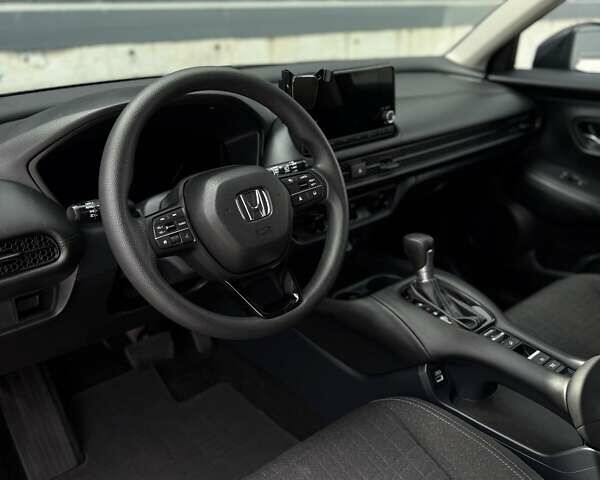 Серый Хонда ХРВ, объемом двигателя 2 л и пробегом 43 тыс. км за 21000 $, фото 18 на Automoto.ua