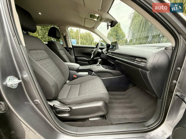 Серый Хонда ХРВ, объемом двигателя 2 л и пробегом 22 тыс. км за 23000 $, фото 30 на Automoto.ua