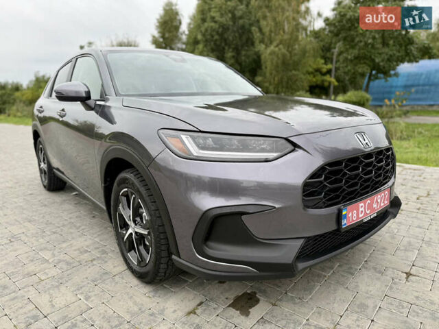 Серый Хонда ХРВ, объемом двигателя 2 л и пробегом 22 тыс. км за 23000 $, фото 13 на Automoto.ua