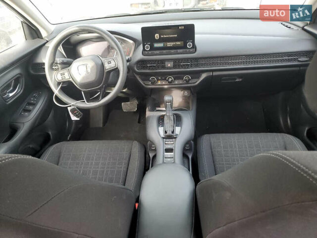 Серый Хонда ХРВ, объемом двигателя 2 л и пробегом 64 тыс. км за 22000 $, фото 8 на Automoto.ua