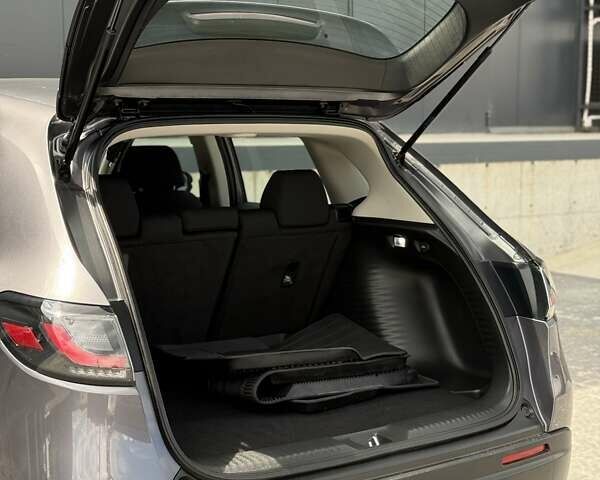 Серый Хонда ХРВ, объемом двигателя 2 л и пробегом 43 тыс. км за 21000 $, фото 11 на Automoto.ua