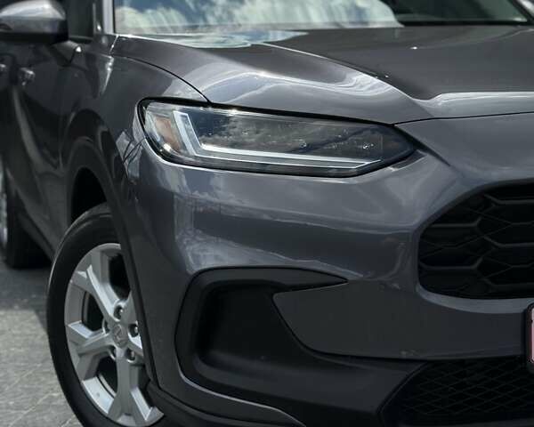 Серый Хонда ХРВ, объемом двигателя 2 л и пробегом 43 тыс. км за 21000 $, фото 5 на Automoto.ua