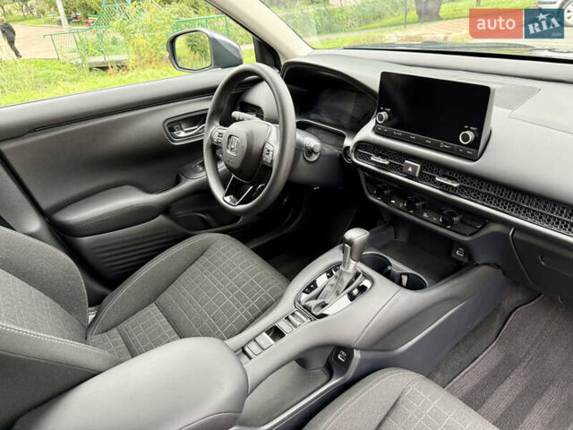 Серый Хонда ХРВ, объемом двигателя 2 л и пробегом 22 тыс. км за 23000 $, фото 27 на Automoto.ua