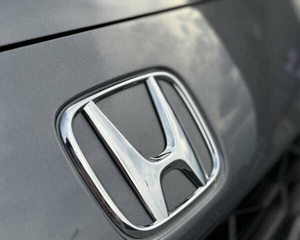 Серый Хонда ХРВ, объемом двигателя 2 л и пробегом 43 тыс. км за 21000 $, фото 8 на Automoto.ua