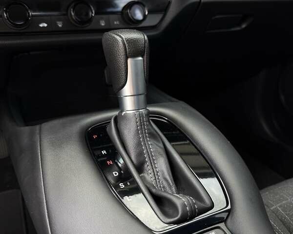 Серый Хонда ХРВ, объемом двигателя 2 л и пробегом 43 тыс. км за 21000 $, фото 24 на Automoto.ua