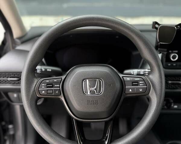 Серый Хонда ХРВ, объемом двигателя 2 л и пробегом 43 тыс. км за 21000 $, фото 19 на Automoto.ua