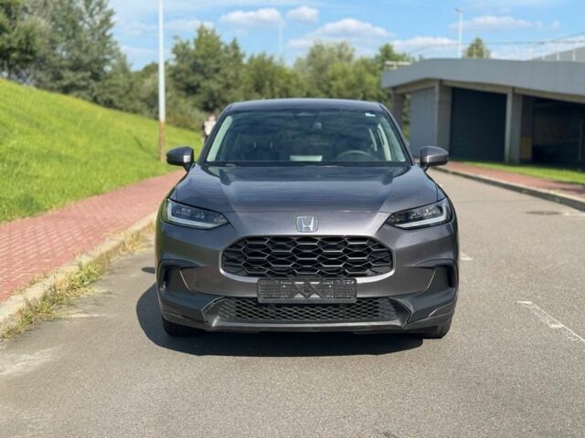 Сірий Хонда ХРВ, об'ємом двигуна 2 л та пробігом 64 тис. км за 21900 $, фото 1 на Automoto.ua