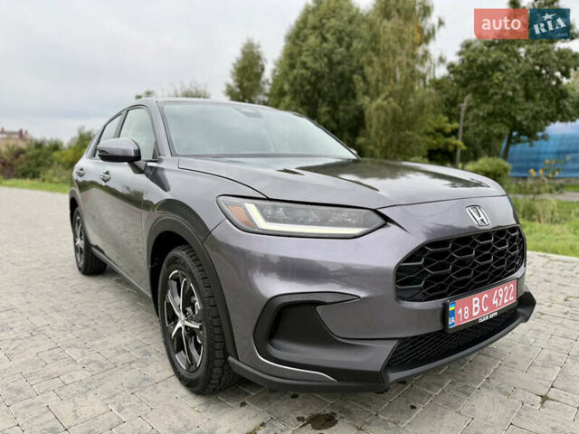 Серый Хонда ХРВ, объемом двигателя 2 л и пробегом 22 тыс. км за 23000 $, фото 11 на Automoto.ua