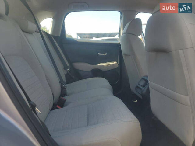 Сірий Хонда ХРВ, об'ємом двигуна 2 л та пробігом 66 тис. км за 17500 $, фото 9 на Automoto.ua