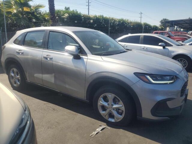 Сірий Хонда ХРВ, об'ємом двигуна 2 л та пробігом 66 тис. км за 17500 $, фото 3 на Automoto.ua