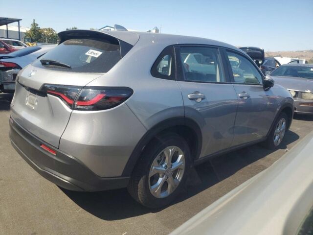 Сірий Хонда ХРВ, об'ємом двигуна 2 л та пробігом 66 тис. км за 17500 $, фото 2 на Automoto.ua