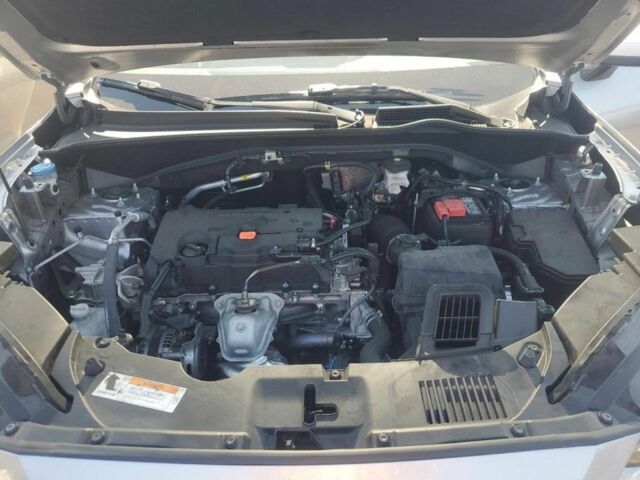 Сірий Хонда ХРВ, об'ємом двигуна 2 л та пробігом 66 тис. км за 17500 $, фото 10 на Automoto.ua