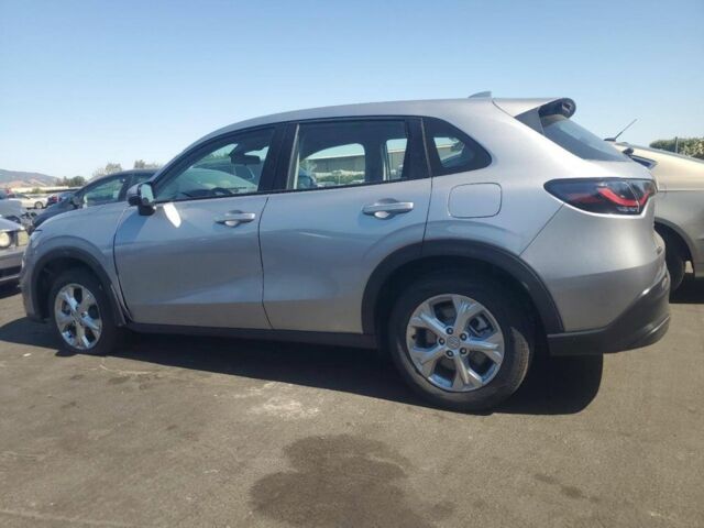 Сірий Хонда ХРВ, об'ємом двигуна 2 л та пробігом 66 тис. км за 17500 $, фото 1 на Automoto.ua