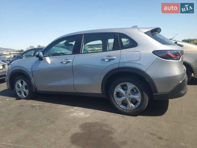 Сірий Хонда ХРВ, об'ємом двигуна 2 л та пробігом 66 тис. км за 17500 $, фото 5 на Automoto.ua
