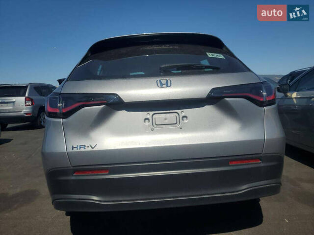 Сірий Хонда ХРВ, об'ємом двигуна 2 л та пробігом 66 тис. км за 17500 $, фото 2 на Automoto.ua