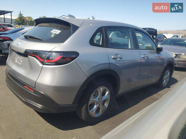 Сірий Хонда ХРВ, об'ємом двигуна 2 л та пробігом 66 тис. км за 17500 $, фото 6 на Automoto.ua
