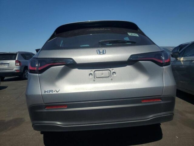 Сірий Хонда ХРВ, об'ємом двигуна 2 л та пробігом 66 тис. км за 17500 $, фото 9 на Automoto.ua